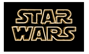 Логотип Звездные войны