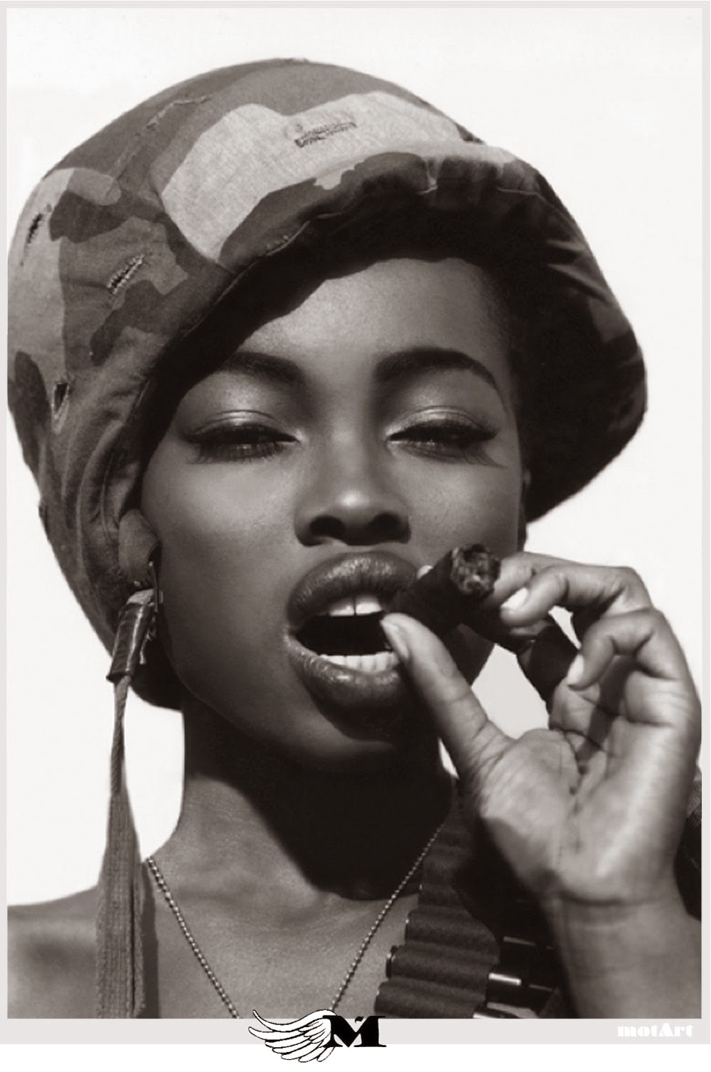 Английский фотограф Кейт Гарнер