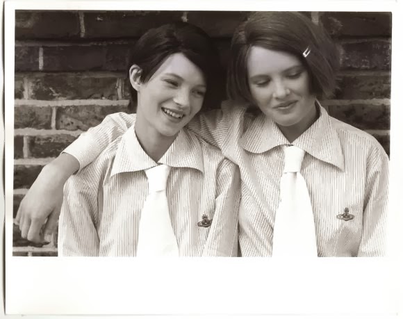 Английский фотограф Кейт Гарнер