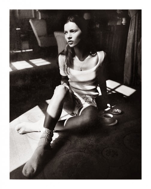 Английский фотограф Кейт Гарнер