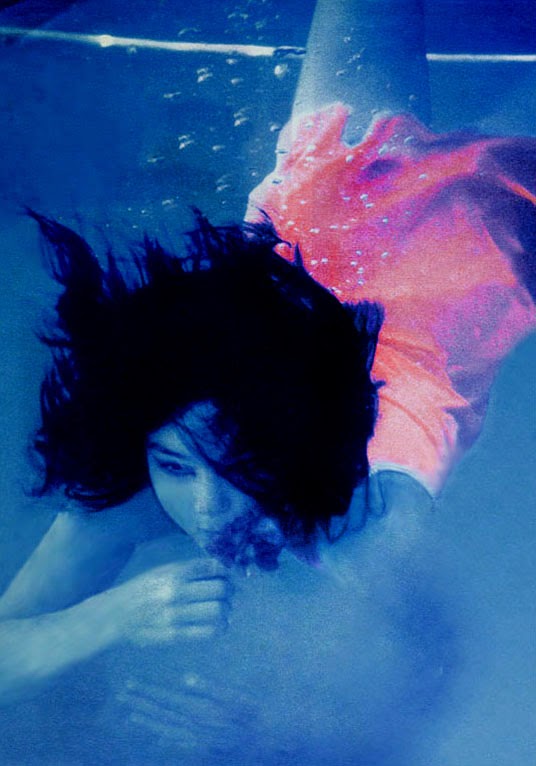 Английский фотограф Кейт Гарнер