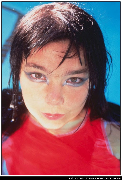 Английский фотограф Кейт Гарнер