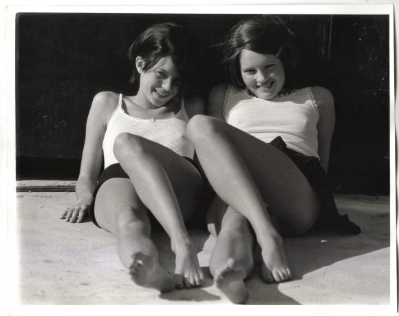 Английский фотограф Кейт Гарнер