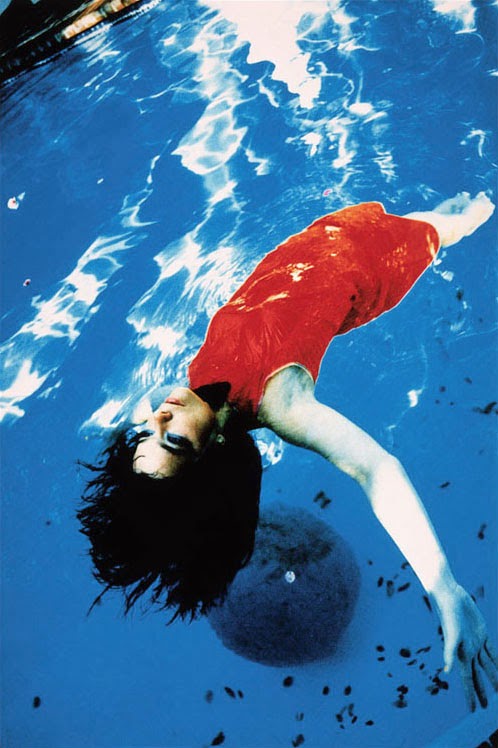 Английский фотограф Кейт Гарнер