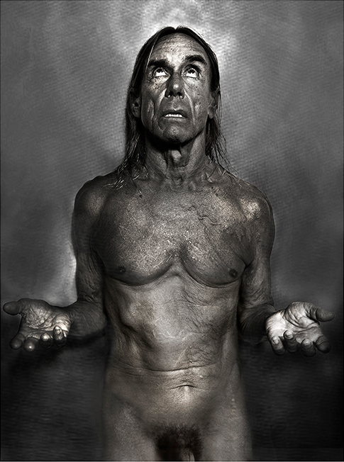 Английский фотограф Кейт Гарнер