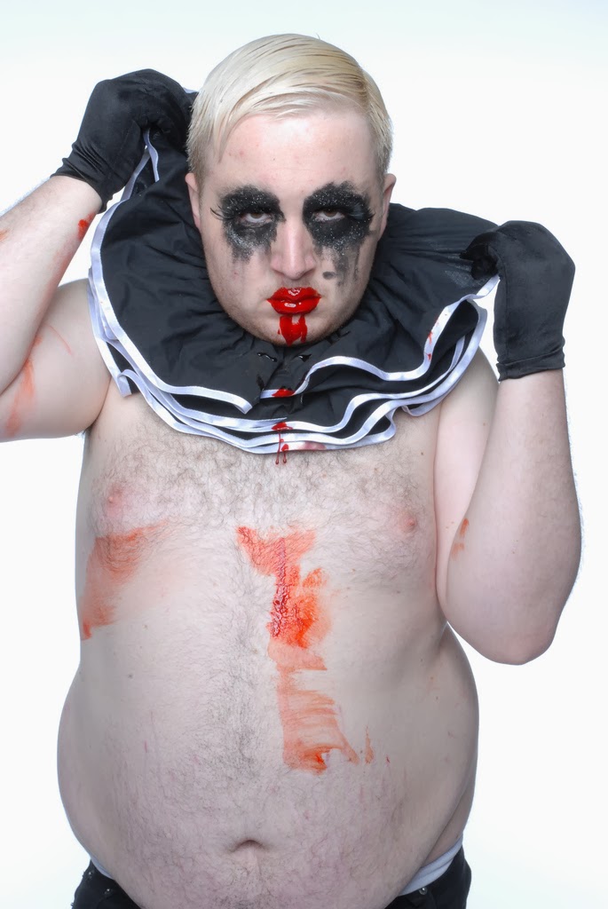 Английский фотограф Кейт Гарнер