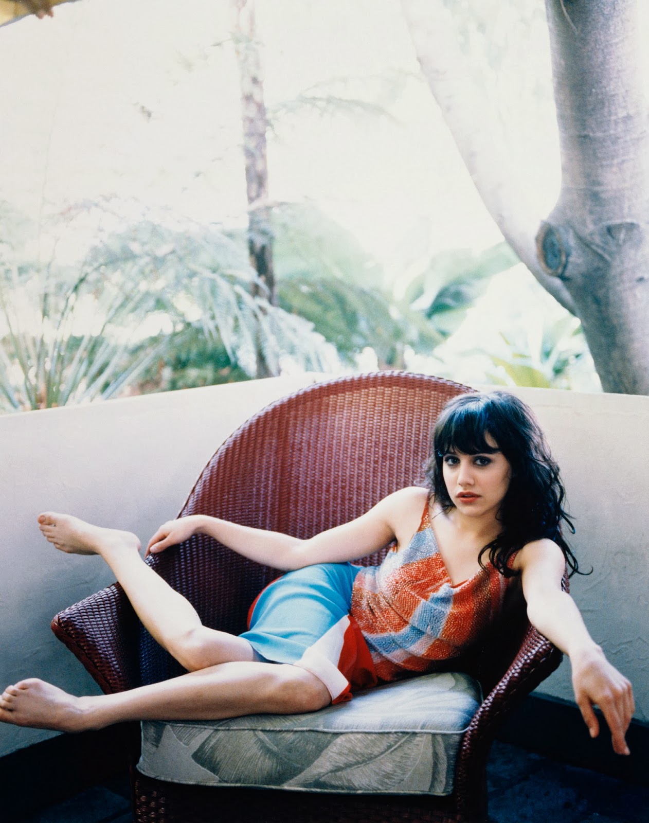 Английский фотограф Кейт Гарнер