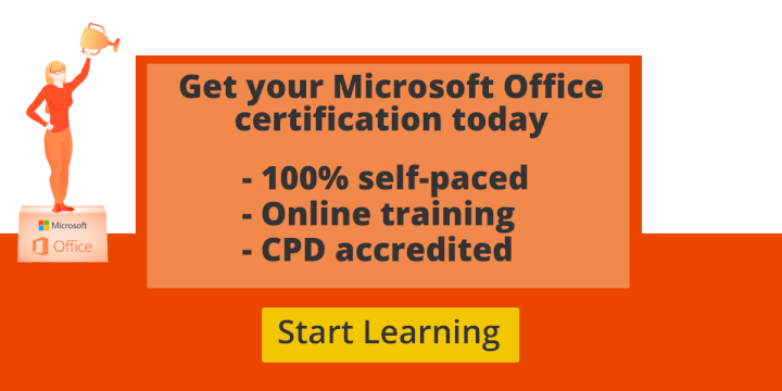 microsoft office course