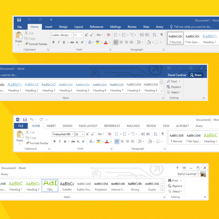 google docs vs word comparison - pricing