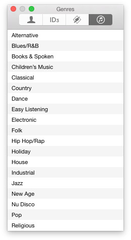 Навигатор по жанрам