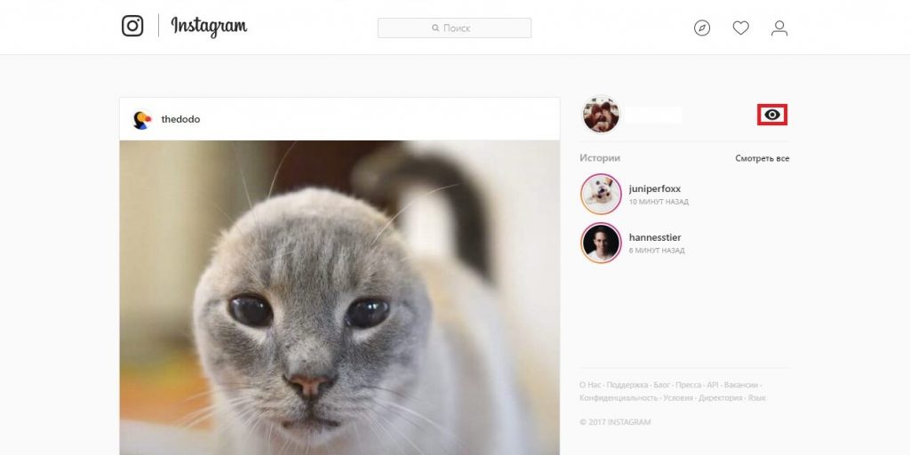 Как смотреть Instagram Stories анонимно