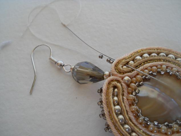 Мастер-класс по сутажу Мастер-класс по сутажу