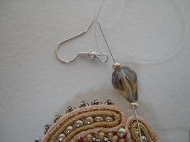 Мастер-класс по сутажу Мастер-класс по сутажу