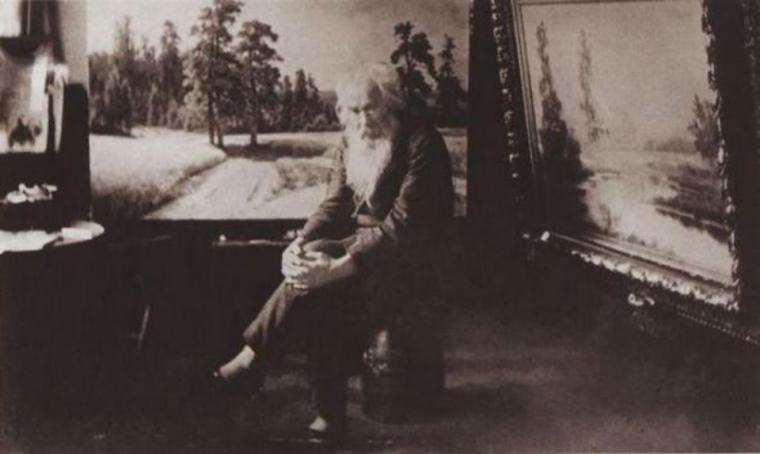«Царь леса»: великий русский художник И. И. Шишкин, фото № 13