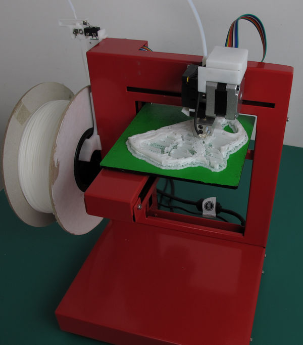 Что можно распечатать на 3D принтере., фото № 5