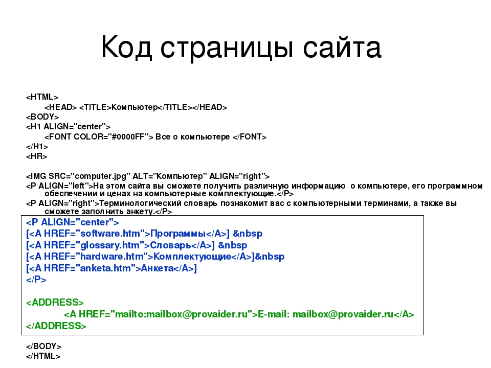 Ссылка на телефон html