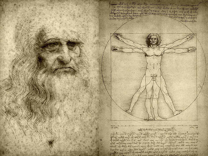 7 принципов творчества Леонардо да Винчи из книги Майкла Гелба