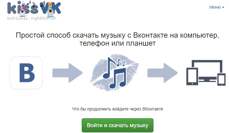 Kissvk.com.