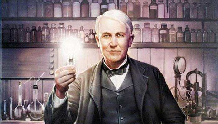 В каком году Эдисон изобрел фонограф