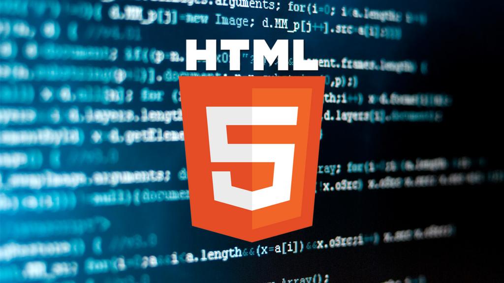 Пятый стандарт HTML