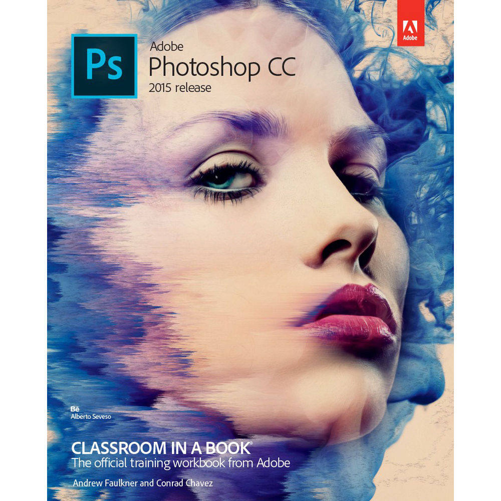 Обложка для Photoshop CC 2015