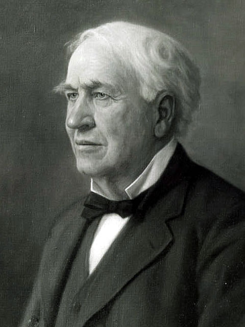 Thomas Edison. Biography, contributions, personal life