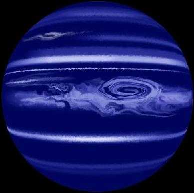 Интересные факты о планете Нептун