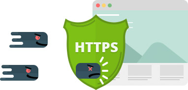 Защита данных после перевода сайта на https