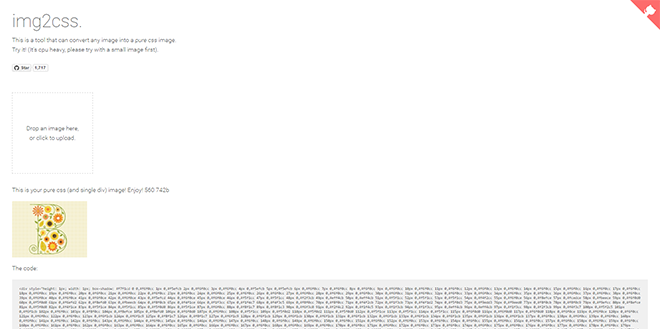 image-to-css