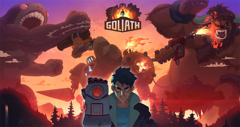 Goliath игра на выживание