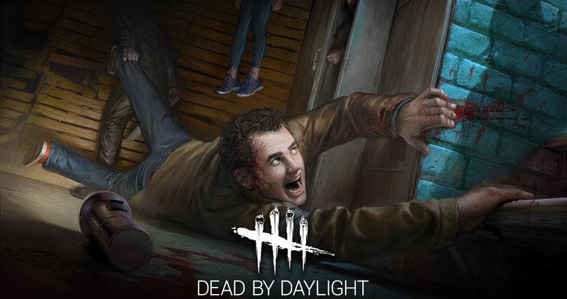 Dead by Daylight игра на выживание