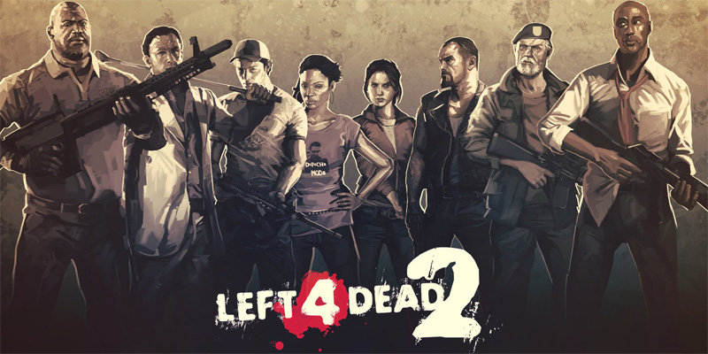 Left 4 Dead 2 игра на выживание