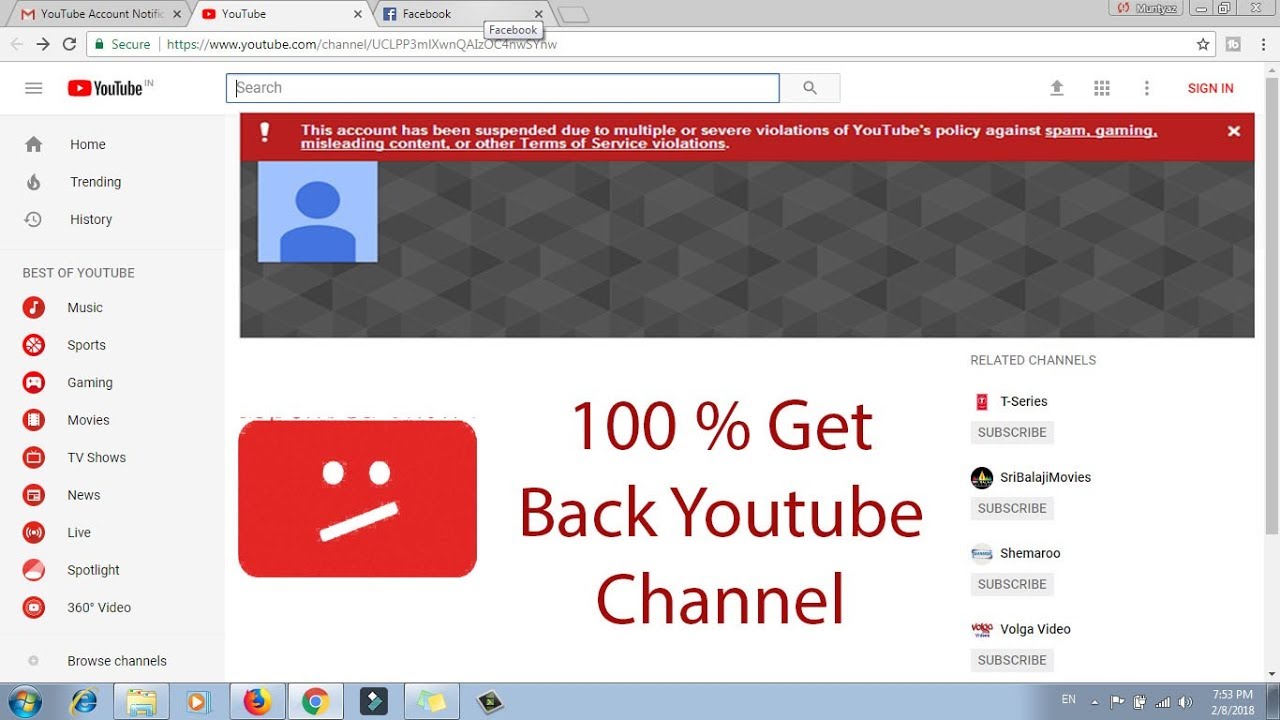 Youtube channeling. Youtube account. Заметка для ютуб. Youtube terminated. Account banned youtube.