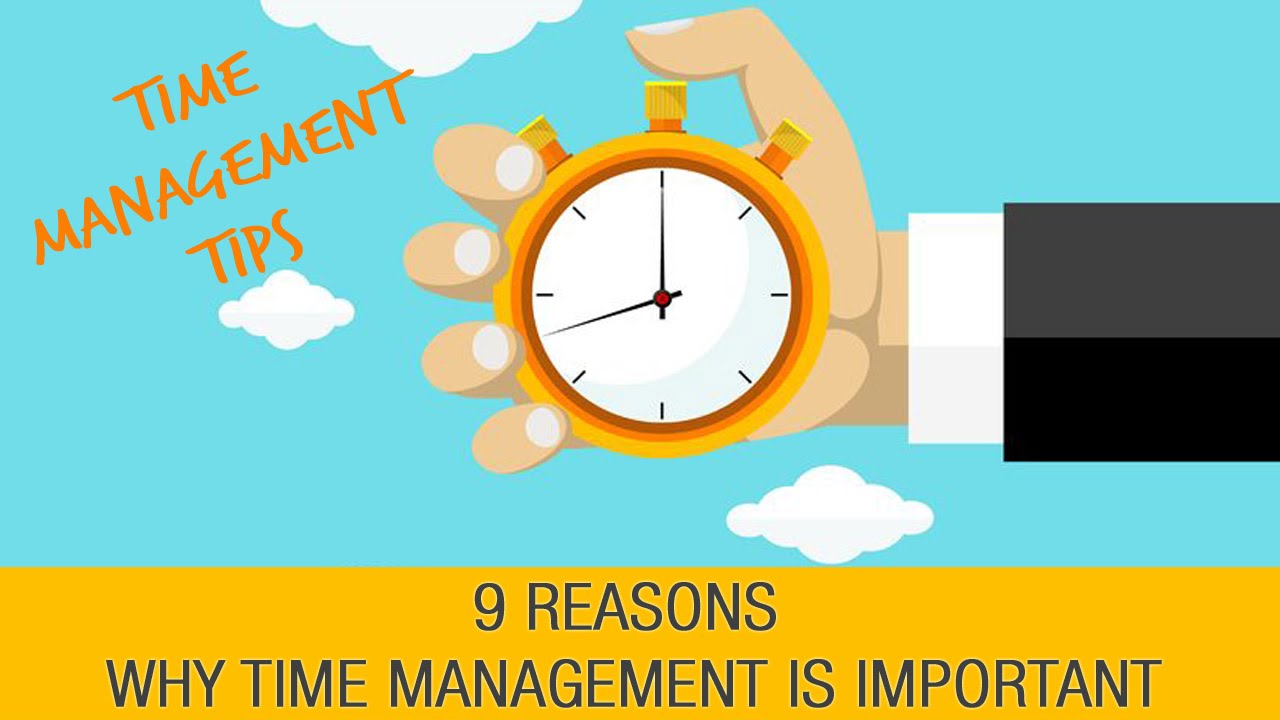 Time Management is. Time is important. Time Management techniques. Time Management exercises.