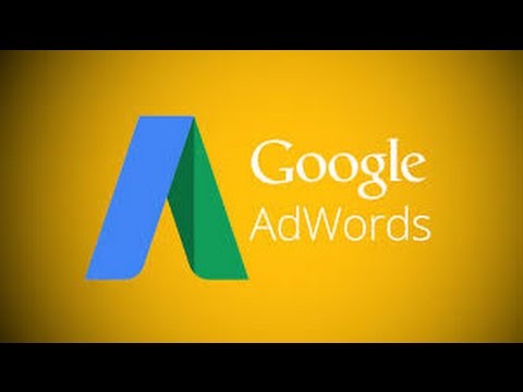 Экзамен по рекламе в поисковой сети Google AdWords (углублённый уровень). Видео 1