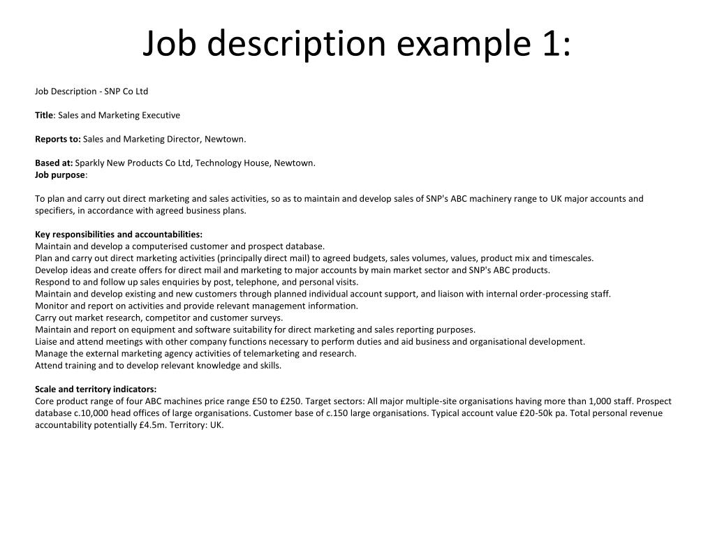 Description employees. Job description пример. Job description example. Job description Sample. Description образец.