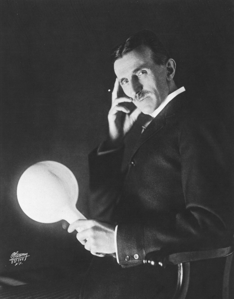 Никола Тесла: жизнь и изобретения