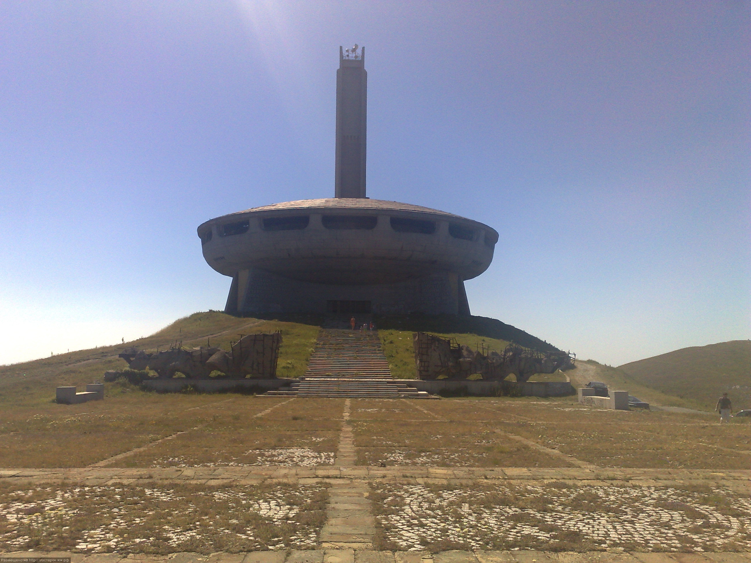 Buzludzha Monument of Communism