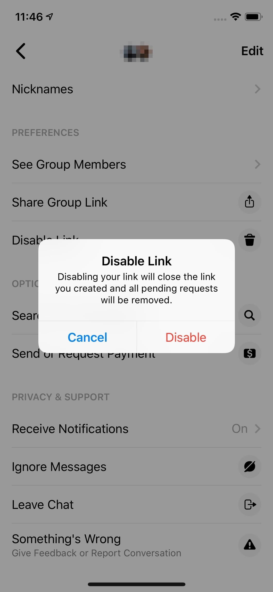 How to Invite People to Messenger Group Chats with a Link So They Can Join Right Away or Wait on Approval