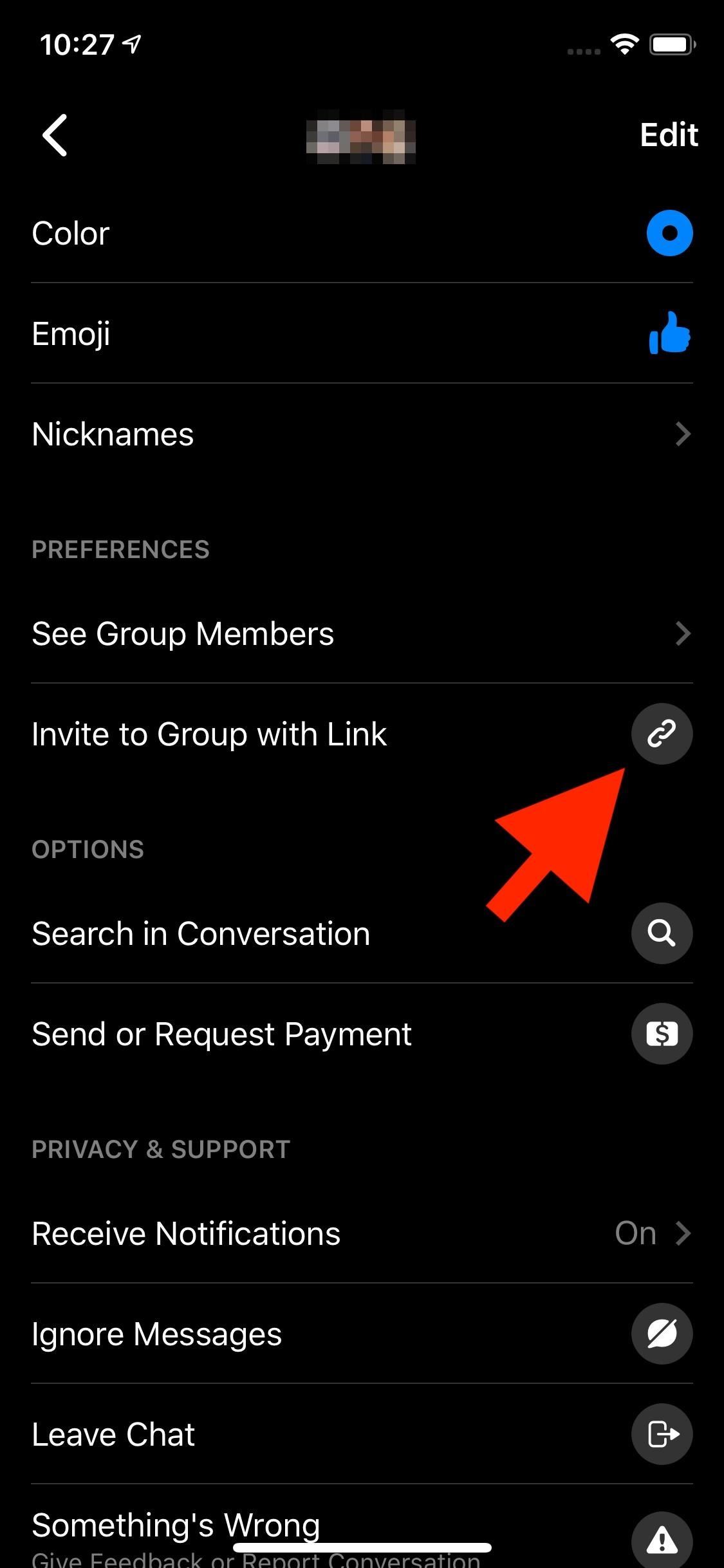 How to Invite People to Messenger Group Chats with a Link So They Can Join Right Away or Wait on Approval