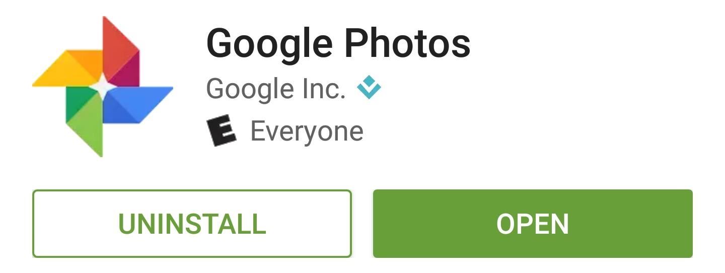 How to Add a Google Photos Shortcut to Your Android