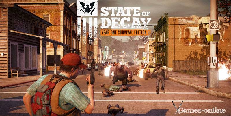 State of Decay игра на выживание