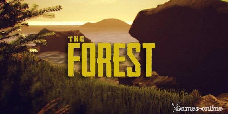 The Forest игра на выживание