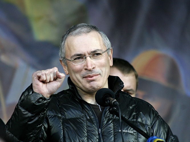 "Ходорковский очень договороспособен, даже, может быть, чересчур"