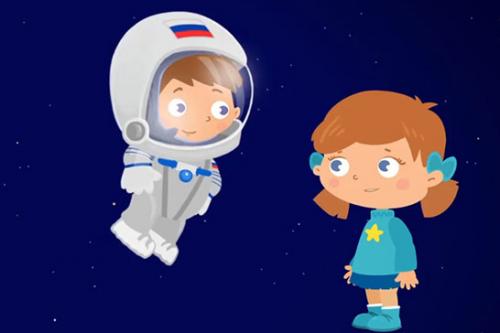 Интересные факты о космосе для детей. Что посмотреть: мультфильмы, передачи и фильмы