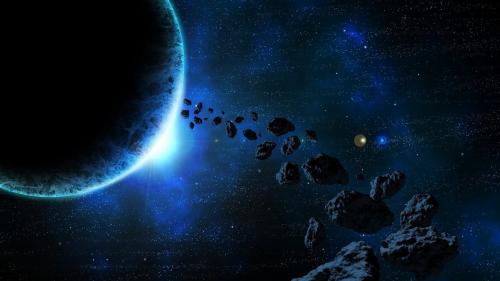 Интересные факты небесные тела. Интересные факты о кометах, метеоритах и астероидах