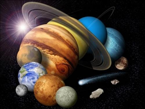 Быстрые факты об астрономии. Удивительные факты Астрономия