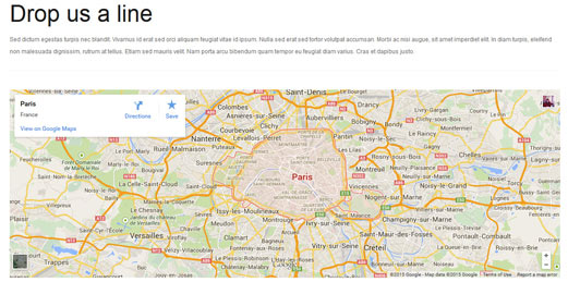 Google Карта Joomla