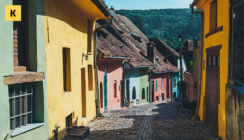 Бизнес в маленьком городе