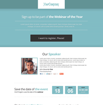 Landing Pages Templates